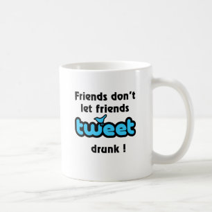 Tweet drink koffiemok