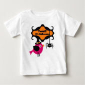 Tweet Halloween T-shirts en Gifts (Voorkant)