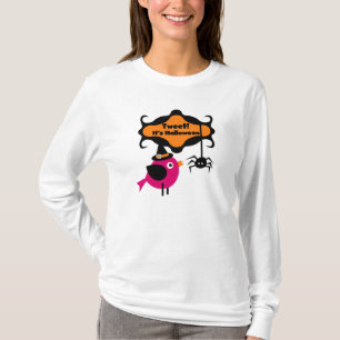 Tweet Halloween T-shirts en Gifts