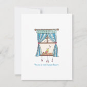 Tweet Heart Bird Valentijnsdag Kaart (Voorkant)