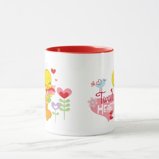 Tweet Heart Mok (Midden)