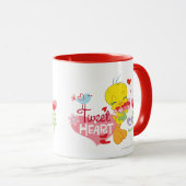 Tweet Heart Mok (Voorkant rechts)