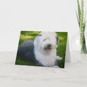 "TWEET ME ERGENS" VERJAARDAGSWENSEN KAART