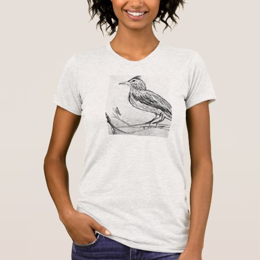 Tweet me T-Shirt (Voorkant)