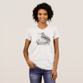 Tweet me T-Shirt (Voorkant volledig)