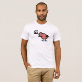 Tweet T-shirt (Voorkant volledig)