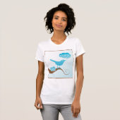 Tweet! Tee Shirt (Voorkant volledig)