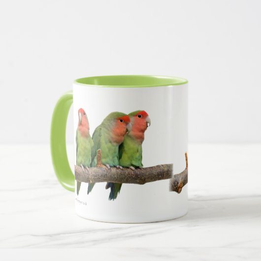 Tweet Trio-Mok Mok (Voorkant links)