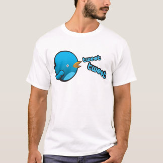 tweet tweet t-shirt