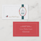 Tweet Visitekaartjes (Voorkant / Achterkant)