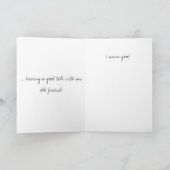 tweetal kaart (Binnen)