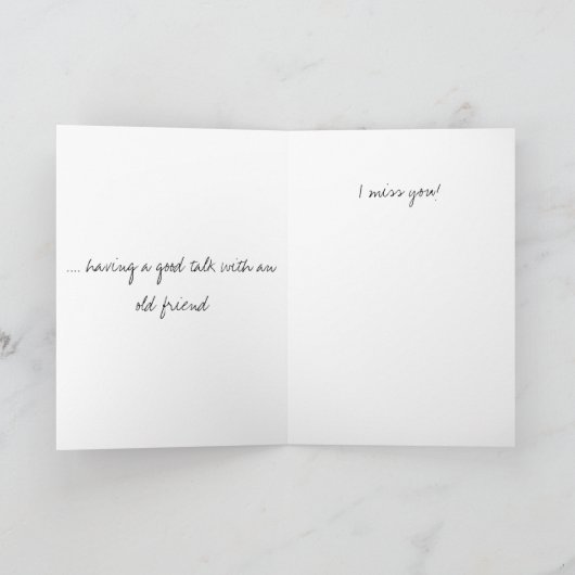 tweetal kaart (Binnen)