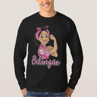 Tweetalig T-shirt