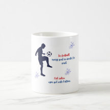 Tweetalig Voetbalontwerp