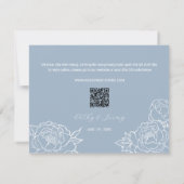 Tweetalige Vietnamese pioenensong van Dusty Blue R (Achterkant)