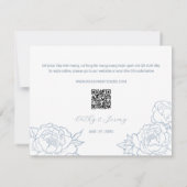 Tweetalige Vietnamese pioenensong van Dusty Blue R (Achterkant)