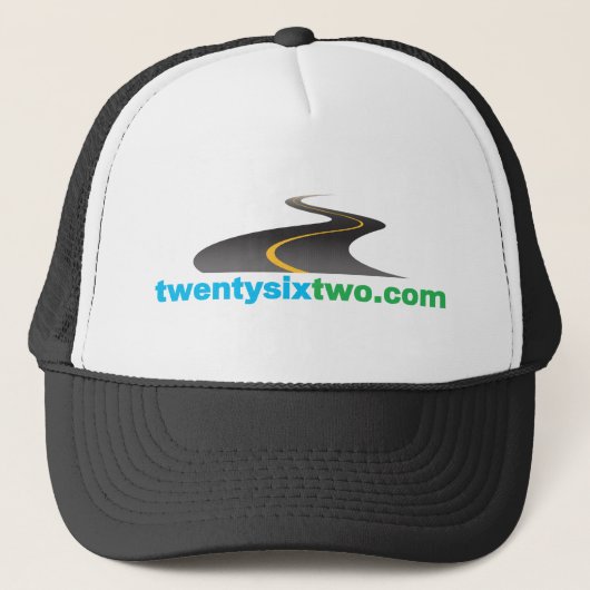 tweetelingtrucker trucker pet (Voorkant)