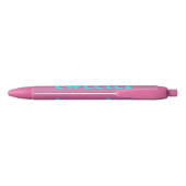 Tweeter Pen (Achterkant)