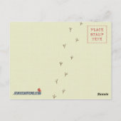 Tweeters Briefkaart (Achterkant)