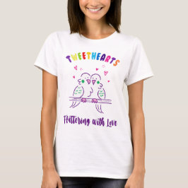 Tweethearts T-shirt