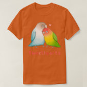 Tweethearts T-shirt (Design voorkant)