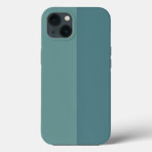 tweetonblauw Case-Mate iPhone case (Achterkant)