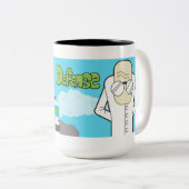 Tweetone dr. Dinkle Mok (Voorkant rechts)