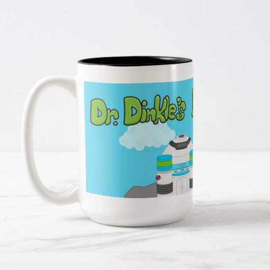 Tweetone dr. Dinkle Mok (Links)