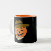  tweetone koffie Mok (Voorkant links)