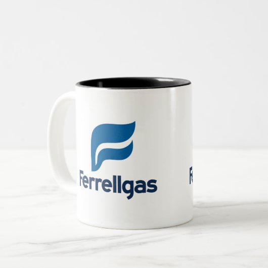 Tweetone Logo Mok (Voorkant links)