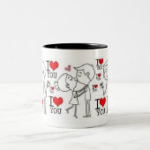 Tweetone Mok (Center)