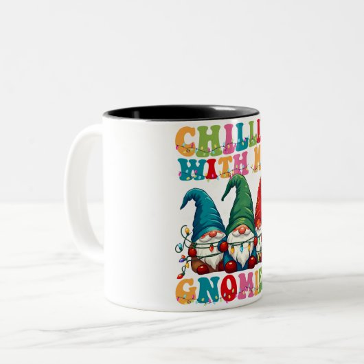 Tweetone Mok (Voorkant links)