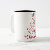 Tweetone Mok (Voorkant links)