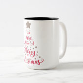 Tweetone Mok (Voorkant rechts)