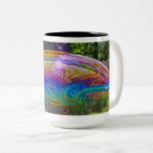 Tweetone Mok (Voorkant rechts)