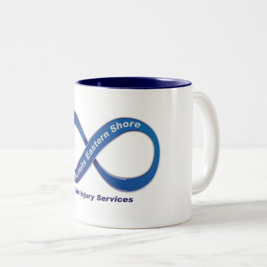 Tweetone Mok (Voorkant rechts)