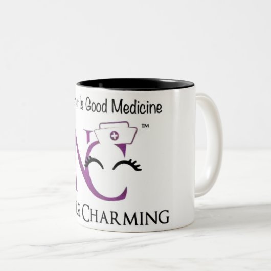 Tweetone Mok (Voorkant rechts)