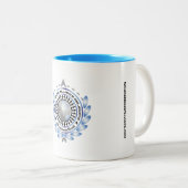 Tweetone Mok (Voorkant rechts)