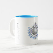 Tweetone Mok (Voorkant links)