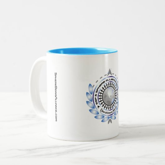 Tweetone Mok (Voorkant links)