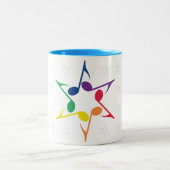 Tweetone Mok (Center)