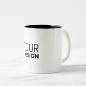 Tweetone Mok (Voorkant rechts)