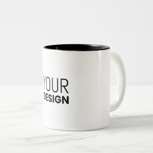 Tweetone Mok (Voorkant rechts)