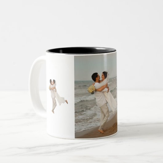 Tweetone Mok (Voorkant links)