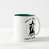 Tweetone Mok (Voorkant rechts)