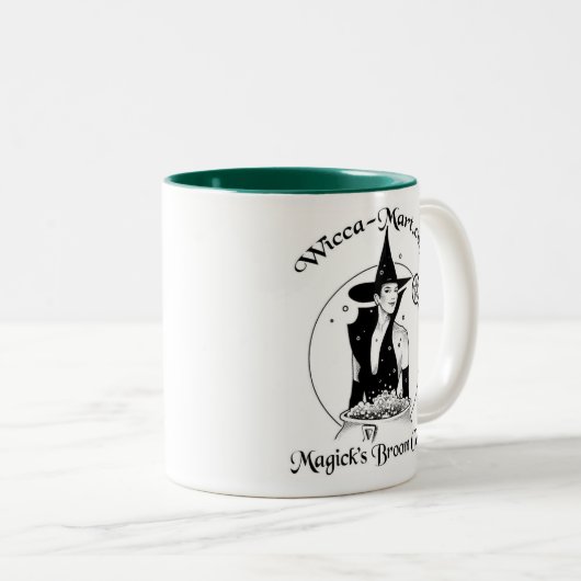 Tweetone Mok (Voorkant rechts)