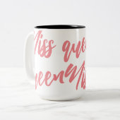 Tweetone Mok (Voorkant links)