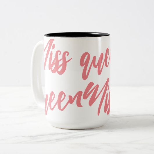 Tweetone Mok (Voorkant links)