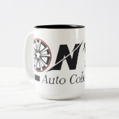 Tweetone Mok (Voorkant links)