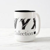 Tweetone Mok (Voorkant rechts)